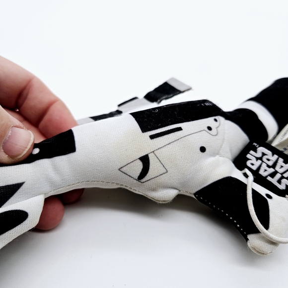 BAB | 2016 Star Wars storm trooper stuffed plush gun accessory - Picture 6 of 6